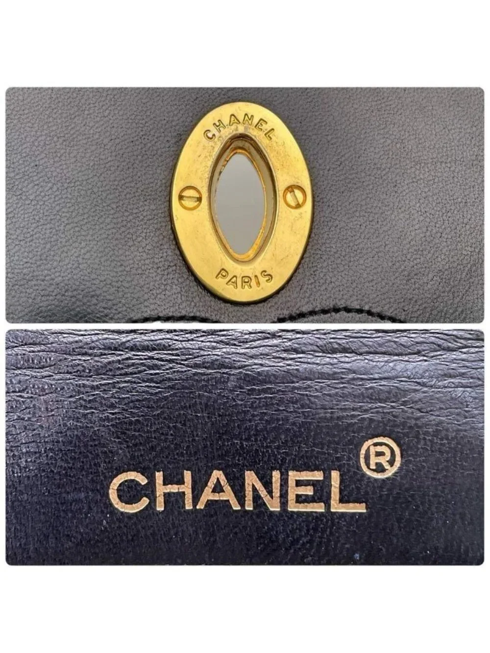 CHANEL this authentic
